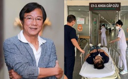 NSND Trọng Trinh bất ngờ nhập viện cấp cứu