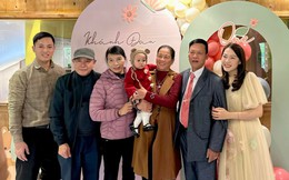 Nàng dâu hạnh phúc được bố mẹ chồng nấu cơm cữ ngày 3 bữa