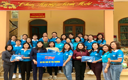 Bắc Ninh: Phụ nữ Quế Võ tiếp tục "Đồng hành cùng phụ nữ biên cương"