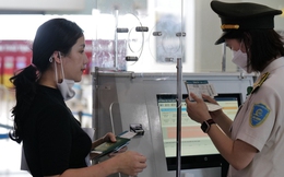 Hàng không Việt Nam thí điểm nhận diện khuôn mặt khách đi máy bay thế nào?