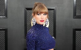 Taylor Swift là nghệ sĩ bán đĩa "khủng" nhất năm qua, 2 nhóm Kpop góp mặt