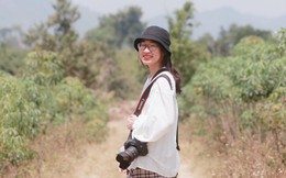 Cuộc sống thú vị với chụp ảnh là “nghề tay trái”
