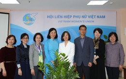 Hội LHPN Việt Nam và MOGEF: Phối hợp hỗ trợ cô dâu Việt Nam tại Hàn Quốc