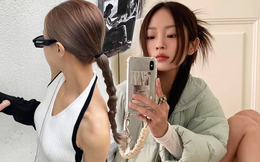 4 kiểu tóc Y2K cực gọn lại xinh để diện trong những ngày nồm