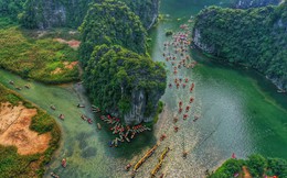 Ninh Bình lọt vào Top 10 điểm đến thân thiện nhất thế giới năm 2023