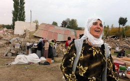 Động đất ở Thổ Nhĩ Kỳ: Nhiều người đang sống bằng sự hy vọng 