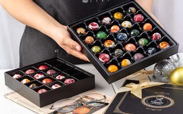 Chocolate độc lạ gây sốt dịp Valentine
