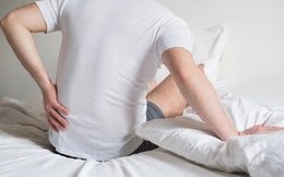 Vùng cơ thể "tố cáo" rõ nét sự lão hóa