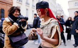 Trở về sau Paris Fashion Week, Châu Bùi thử sức với tư cách mới 