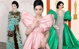 Phạm Băng Băng: Nữ hoàng thảm đỏ đã trở lại