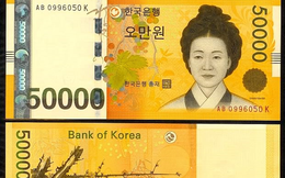 Người phụ nữ đầu tiên xuất hiện trên đồng won của Hàn Quốc