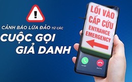 Chiêu trò lừa đảo "con bị tai nạn đi cấp cứu": Vì sao khó truy bắt đối tượng?