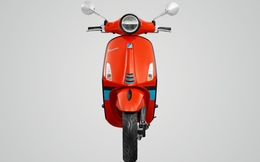 Khơi nguồn cảm hứng khác biệt với Vespa Primavera Color Vibe 