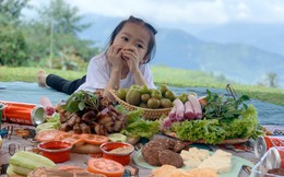 Chuyến đi Sapa ngẫu hứng nhưng thành quả viên mãn với gia đình nhỏ 