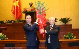 Tóm tắt tiểu sử của Chủ tịch nước Võ Văn Thưởng