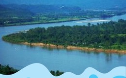 Sáng tác poster để bảo vệ các dòng sông khỏi ô nhiễm