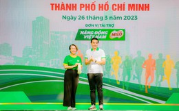 TPHCM: Hơn 8.000 người tham gia “Ngày chạy vì sức khỏe toàn dân” 