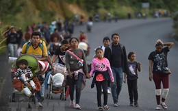 Mexico giải cứu hơn 34.000 trẻ di cư bất hợp pháp