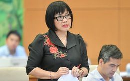 Bổ nhiệm lại Thứ trưởng Bộ Tư pháp Đặng Hoàng Oanh
