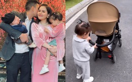 Phanh Lee hạnh phúc khoe con gái gần 2 tuổi đã biết giúp mẹ