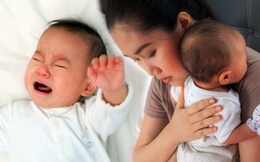 Giải mã 9 tiếng khóc của trẻ sơ sinh 