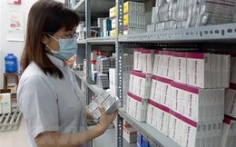 Thể chế hóa Nghị quyết 30 của Chính phủ thực hiện các giải pháp bảo đảm thuốc, trang thiết bị y tế