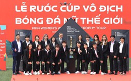 Cúp Vô địch Bóng đá nữ Thế giới đến Việt Nam