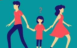 “Cuộc chiến” tranh giành con sau ly hôn: Quá khốc liệt