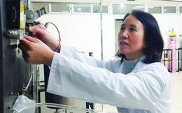 Nữ giáo sư vừa được trao giải thưởng Kovalevskaia nói về khả năng của nữ giới với STEM