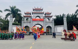 Chuyện ít biết về những đền thờ Hai Bà Trưng
