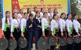 Thu hút hội viên dân tộc thiểu số bằng sự quan tâm và chia sẻ