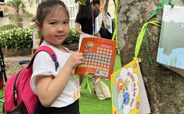 Khai mạc Ngày Sách và Văn hóa đọc Việt Nam 2023 hấp dẫn trẻ nhỏ