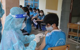 Ngày 20/4: Thêm gần 2.500 ca mắc COVID-19 mới 