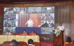 Các cấp hội phụ nữ tỉnh Điện Biên nêu cao vai trò, trách nhiệm, sáng tạo trong triển khai nội dung, hoạt động của Dự án 8