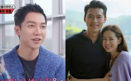 Lee Seung Gi lần đầu lộ diện sau hôn lễ, hé lộ chi tiết lãng mạn như phim ở căn hộ của Son Ye Jin