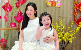 Á hậu Bảo Như: Làm mẹ đơn thân không dễ dàng 