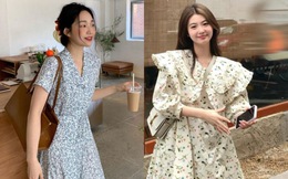 4 kiểu váy liền "chân ái" của mùa hè, đảm bảo nàng cứ diện là xinh