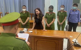 Hoàn tất cáo trạng, truy tố bị can Nguyễn Phương Hằng và 4 đồng phạm 