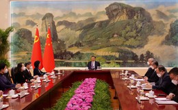 Đoàn Đại biểu Đảng Cộng sản Việt Nam thăm và làm việc tại Trung Quốc