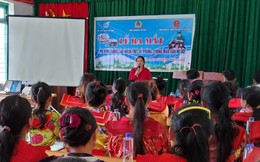 Điện Biên: Nâng cao nhận thức về phòng, chống mua bán người