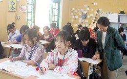Điện Biên: Nâng cao chất lượng giáo dục, đào tạo học sinh dân tộc thiểu số và miền núi