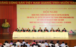 Cán bộ, đảng viên tham gia mạng xã hội cần văn minh, hiện đại, đúng quy định