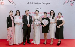 Khởi động Hoa hậu Quốc tế Việt Nhật 2023