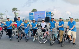 Giao thông xanh - cơ hội cho thành phố xanh ở Phú Yên
