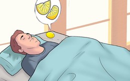 Vì sao nên đặt chanh ở đầu giường mỗi tối trước khi ngủ?