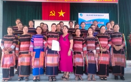 Gia Lai: Truyền thông nâng cao nhận thức chương trình xây dựng nông thôn mới cho hội viên, phụ nữ