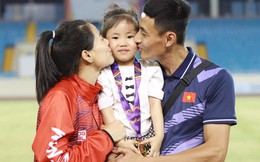 Nguyễn Thị Huyền lập kỷ lục với 13 huy chương Vàng SEA Games: Động lực để thi đấu là gia đình và con gái 