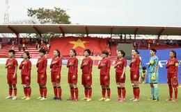 SEA Games 32: Tuyển Bóng đá Nữ Việt Nam hướng tới thành tích lịch sử
