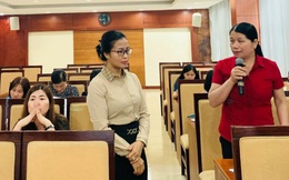 Hội LHPN tỉnh Phú Thọ tổ chức 3 lớp tập huấn về Dự án 8