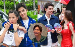Tình tin đồn của Baifern Pimchanok có phản ứng bất ngờ khi xem nữ diễn viên và bạn trai tại sự kiện